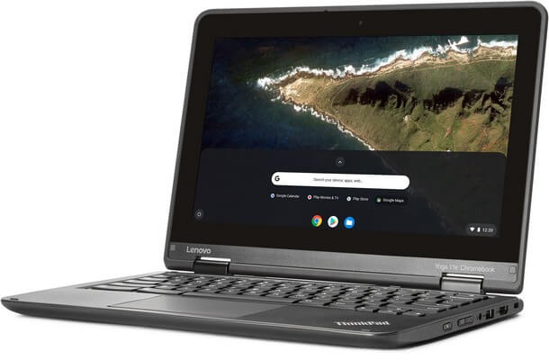 Ноутбук Lenovo ThinkPad Yoga 11e Chrome не включается